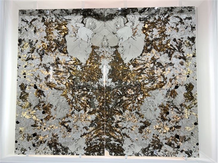 Alpinus granite